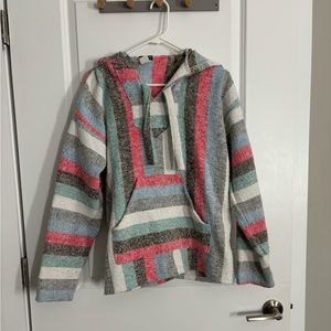 Colorful Earthbound Hoodie